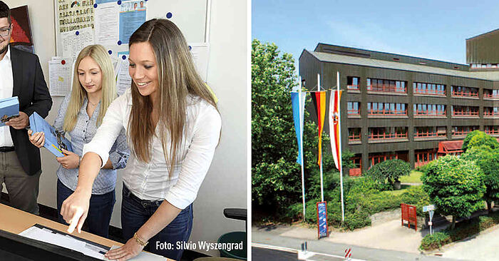 Stellenangebote und Ausbildungsstellen der Firma Landratsamt Neu-Ulm Ulm